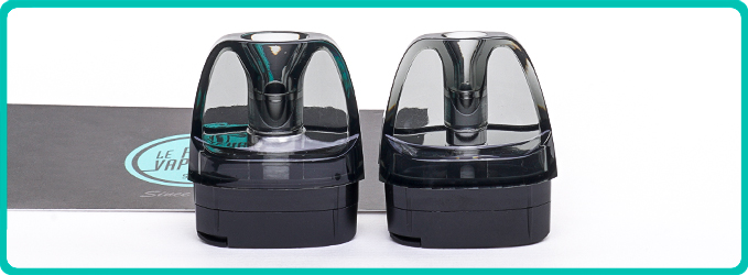 Cartouches Pod Luxe XR Max 2 Vaporesso